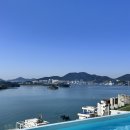 정우사우나 | [여수] 돌산 가성비 오션뷰 숙소🌊 수영장이 최고였던 디아크 리조트 내돈내산