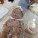 시지명찰 | 파티마여성병원 산모대학 1회차, 3회차