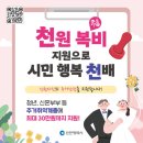 ‘1000원으로 복덕방 이용’ 인천시 ‘천원 복비’지원사업 추진 이미지