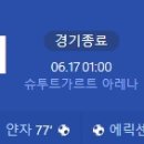 [UEFA Euro C조 1R] 슬로베니아 vs 덴마크 골장면.gif 이미지