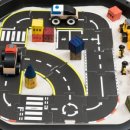 오감만족 창의미술 이미지