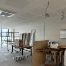 시흥5동주민센터 대강당 | 복지센터 입주청소, 관공서 공공기관 이전 후 먼지 완전 제거