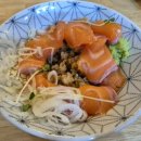 윤초밥안성석정점 | 안성 연어덮밥, 육회초밥 맛집 연어누 방문후기 및 메뉴판