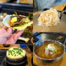 봉이감자탕, 칼국수 | 청소쟁이 빙그레요 일상