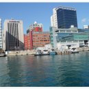 부산항국제여객터미널 2층 이미지