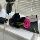 신광여자중학교 | 서울역·공덕 꽃집 싱글포트 | 기업 행사·단체 모임에 어울리는 한 송이 꽃 포장