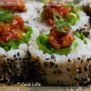 돌돌이김밥 이미지