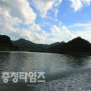 [충청타임즈`08] 달래강의 숨결: 13.가무내서 괴산댐으로 이미지