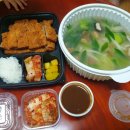 고원칼국수.왕돈가스