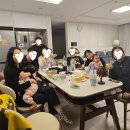 채윤언니 | 25년 2월 조동모임 채윤엄마네 어쩌다 부부동반 모임 방문 즐거웠던 시간