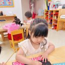 6월 26일 꿈별반 - 코코팡 영어 / 고흐의 별이 빛나는 밤 / 우리동네 야경 / 텃밭 야채 수확 / 명화감상 감자를 먹는 사람들 이미지