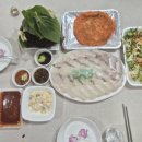 대박수산 | 🐟범계 대박수산 포장 후기 | 광어·우럭 회와 얼큰 서더리매운탕 집에서 즐기기