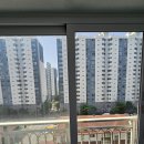 세븐일레븐 광주상무중흥점 | 광주유리창청소 상무지구 중흥파크맨션
