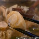 센텀7로 사거리(큐비e센텀 앞) | 센텀 신세계백화점 술집으로 유명한 부산오뎅 을지로 통골뱅이 해운대 센텀본점에 다녀온 후기