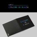 넬 (NELL) COLORS IN BLACK [LP] 발매안내 이미지