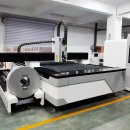 화이버 레이저 컷팅 (Fiber laser) &amp; CNC 플라즈마 이미지