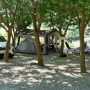 산내들 야영장 이미지