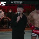 5전5승 안정적인 경기력 팀매드 김준수 선수 케이지 인터뷰 [GFC 06] 이미지