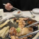 제주흑돼지 | 짚불향이 일품인 제주 흑돼지 고이정 내돈내산후기