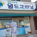 월드크리닝울산진하점