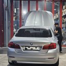 동인자동차정비세차장 | BMW 에어컨 소음 수리 수원 동인자동차정비 후기 - 삭아버린 필터 교체