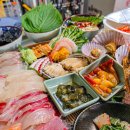 삼춘 | 아산 맛집 탕정 회삼춘 숙성회 세트 후기