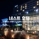 마운틴 휘트니스 | [인천/중구] 네스트 호텔 디럭스 더블 마운틴 숙박 후기(feat. 셔틀버스, 피트니스, 편의점 등 부대시설)