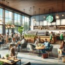 그라찌에커피전문점 | 프랜차이즈 카페 커피전문점 순위 (24년 4월 브랜드평판)