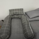 삼익세탁 | 삼익가구 모노 U자형 커버분리형 바디필로우 + 레그필로우 구매후기💚