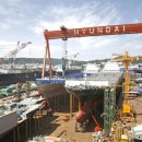 현대중공업 이미지