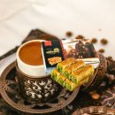 명품디저트 이미지