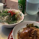 송리단길 맛집 서보 족발덮밥 새우국밥 송파나루역 태국음식점 후기