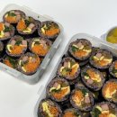은지네김밥 이미지