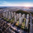 고덕신도시 A42BL 제일풍경채3차 센텀 분양 정보