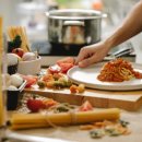 양식조리기능사 자격증 이미지