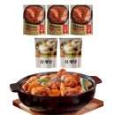 닭도리탕 이미지