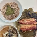 (주)배나무골 | 4분만에 완성하는 고급진 연잎삼겹, 마켓컬리밀키트추천