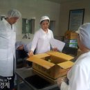 고흥동초등학교 급식소
