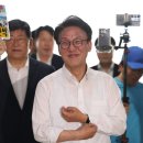 중앙당 | 김민석-정청래 표차 단 1197표…이 숫자에 민주당 당원들 술렁였다