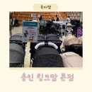 좋은맘 | [용인 링크맘 본점] 부가부 유모차 비교, 다양한 육아용품 구경하기 좋은 링크맘 후기