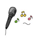 코러스 노래방 이미지