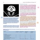 Traumatic brain injury가 있는 고양이에서 예후 평가를 위한 CT scoring의 적용 이미지