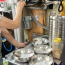 지영이네 | 강릉 중앙시장 바지락 장칼국수 맛집 지영이네칼국수 추천