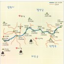 지리산(1,915m) [전북전남경남] 산행코스 안내 이미지