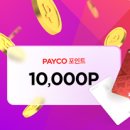 (서두르세요!!)페이코 포인트카드 받으면 10000원 + 추가 쿠폰 3000원 (오늘 마감 임) 이미지