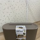 소산전자 | 그냥 멀티탭 정리함이 아니다. - 다이소 템바보드 멀티탭 정리함(다이소 멀티탭 정리함)리뷰 -다이소...