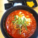 포스앤카스 | [강서] 불맛 가득하고 국물이 진한 강릉초당짬뽕순두부 화곡점, 혼밥하기 좋고 해장에 좋고:)