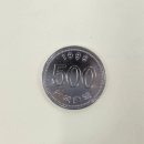 1998년 500원동전 이미지