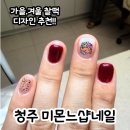 수 피부 & 네일아트 | 청주 동남지구 네일샵 :: 미몬느샵네일&속눈썹&피부 이달의아트 후기