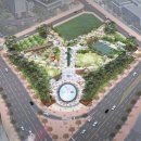 송도 랜드마크씨티 1호체육공원 이미지